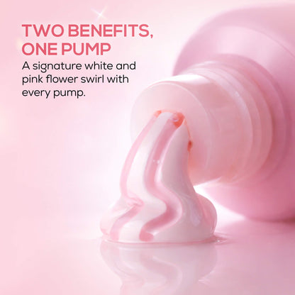 RENEE Pink Therapy PDRN 2-In-1 Sunscreen + Moisturizer | In-Vivo Tested SPF 50 PA+++ With 2% Niacinamide, Ceramides & Peptides, 50g