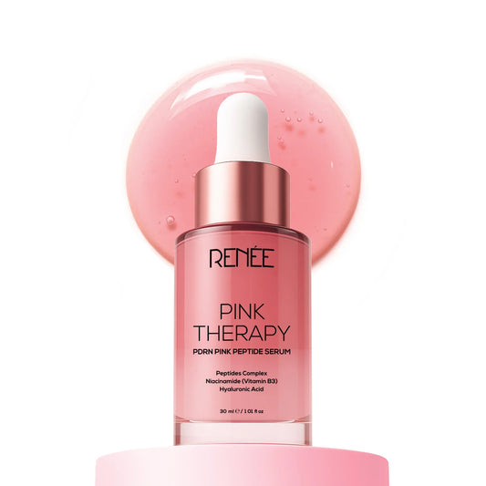 RENEE Pink Therapy PDRN Pink Peptide Serum For Hydrated & Radiant Skin