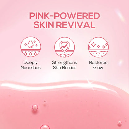 RENEE Pink Therapy PDRN Pink Peptide Serum For Hydrated & Radiant Skin