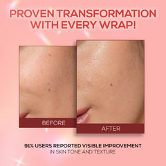 RENEE Pink Therapy Collagen Wrapping Mask