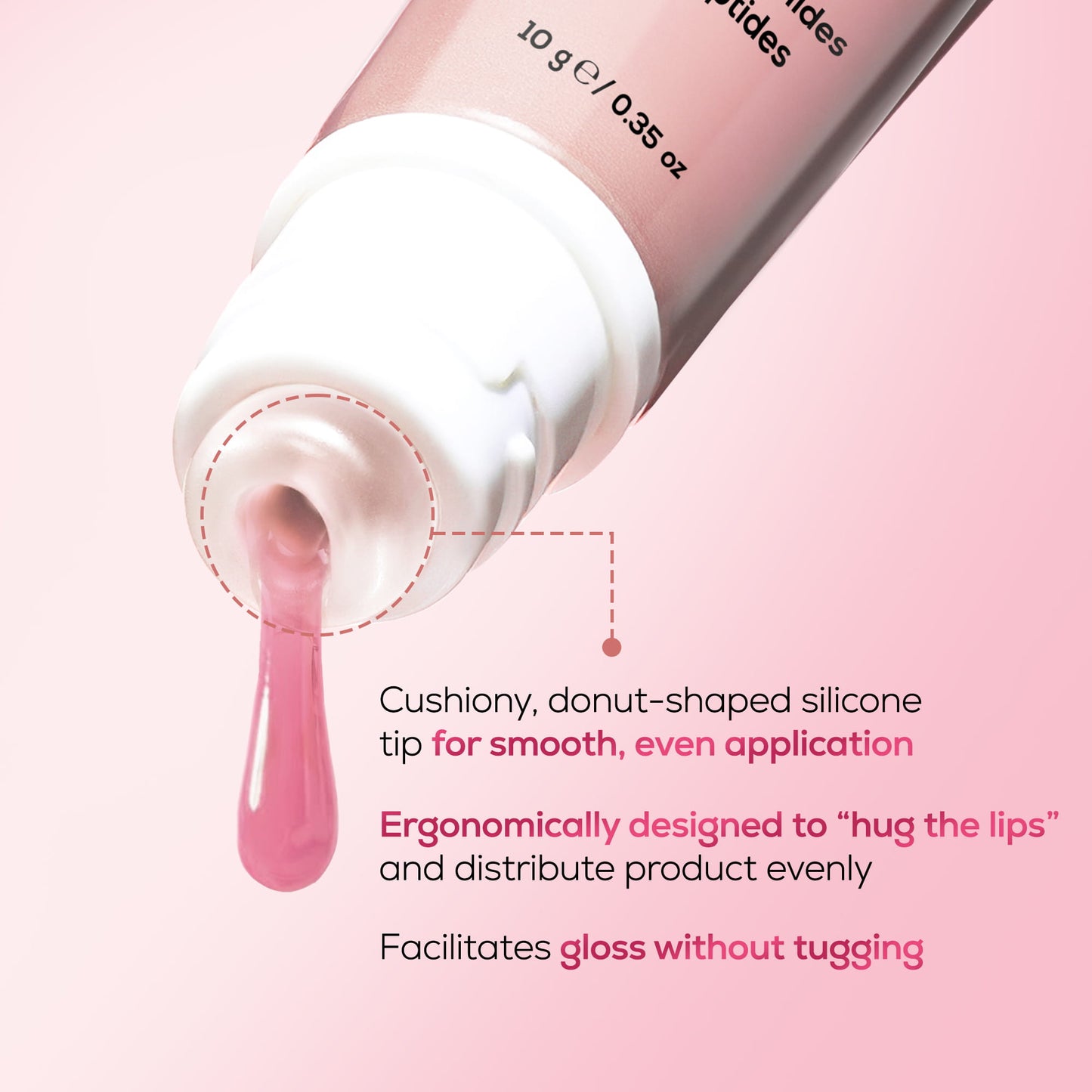 RENEE Pink Therapy Anti-Aging Skincare Combo With Lip Balm