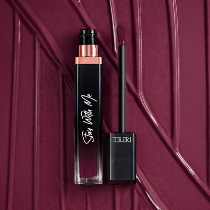 RENEE Stay With Me Matte Liquid Lipstick, 6 ml