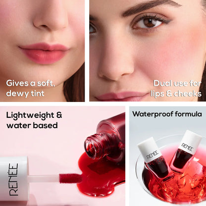 RENEE Pocket-Fit Glam Kit with FREE Pouch