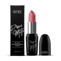 RENEE Prime Matte Lipstick, 4.5gm