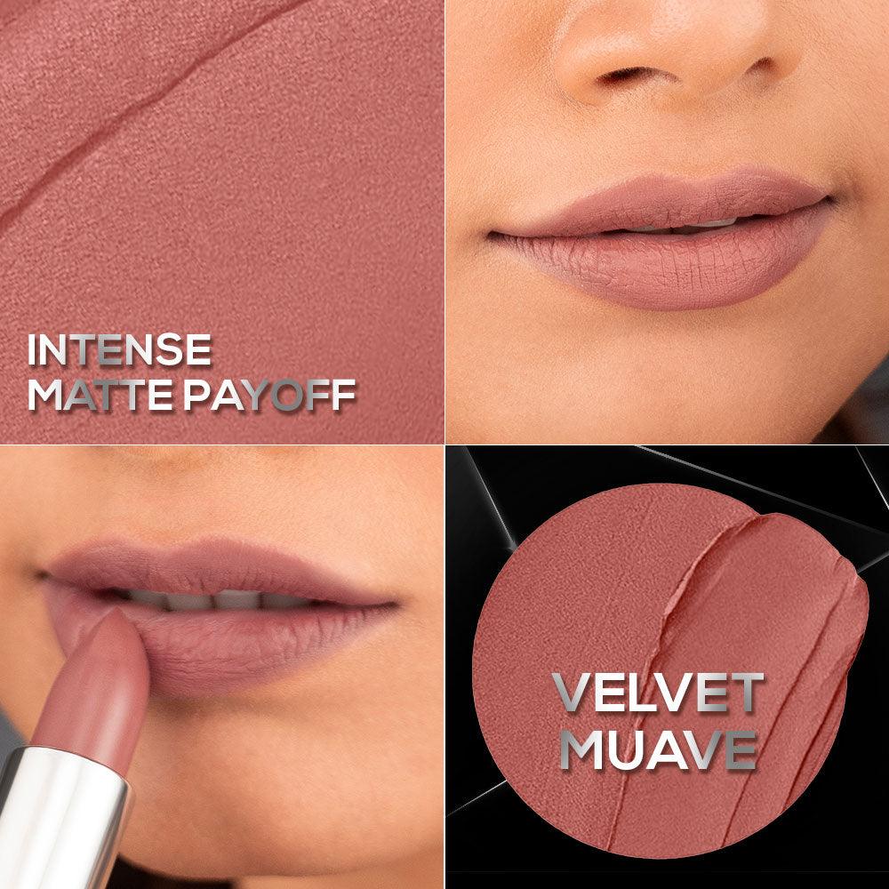 RENEE Prime Matte Lipstick, 4.5gm