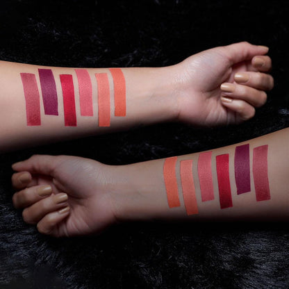 RENEE Prime Matte Lipstick, 4.5gm
