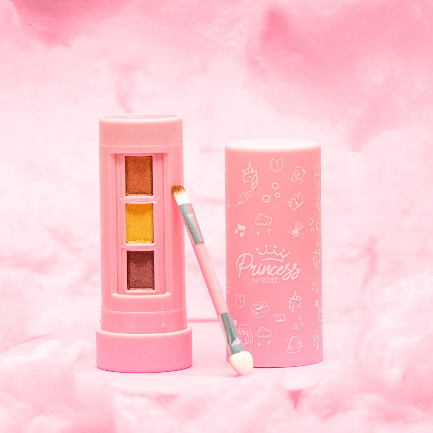 Unicorn Makeup Kit Elsa - Disney Frozen Princess By RENEE, 7.4g