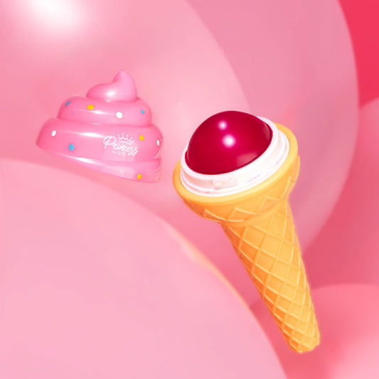 DISNEY FROZEN PRINCESS BY RENEE Snowflake Lip Balm, 7.5g