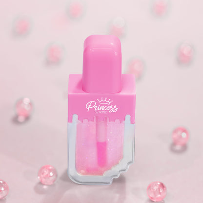 Princess By RENEE Sugar Sparkles Colour Changing Lip Gloss, 4 ml