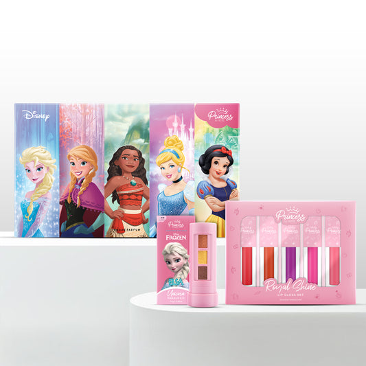 Princess by RENEE Fragrance & Makeup Birthday Gift Set For Preteens
