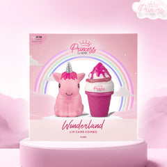 Princess by RENEE Wonderland Lip Care Combo