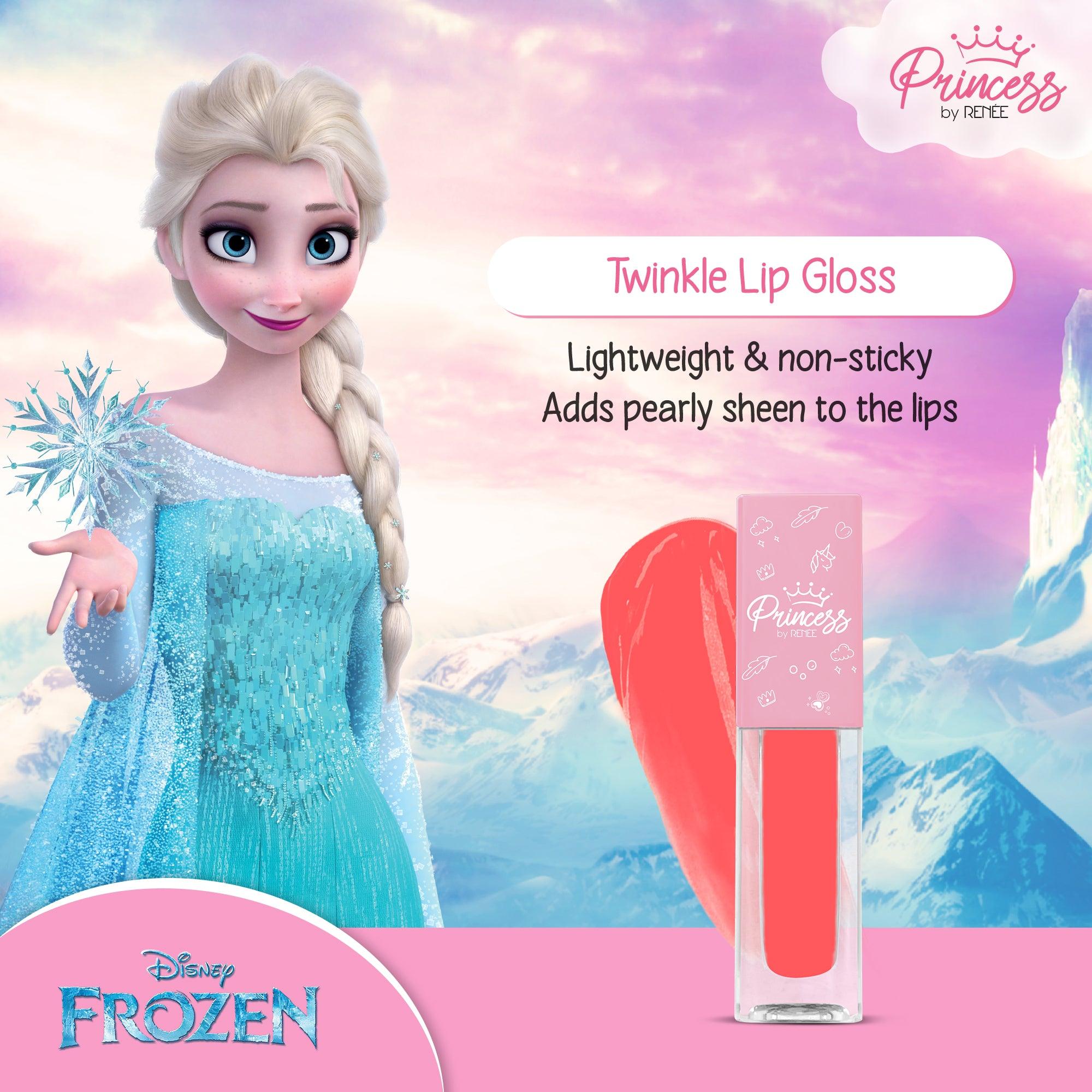 Disney Frozen Princess By RENEE Princess Favourite Lip Set