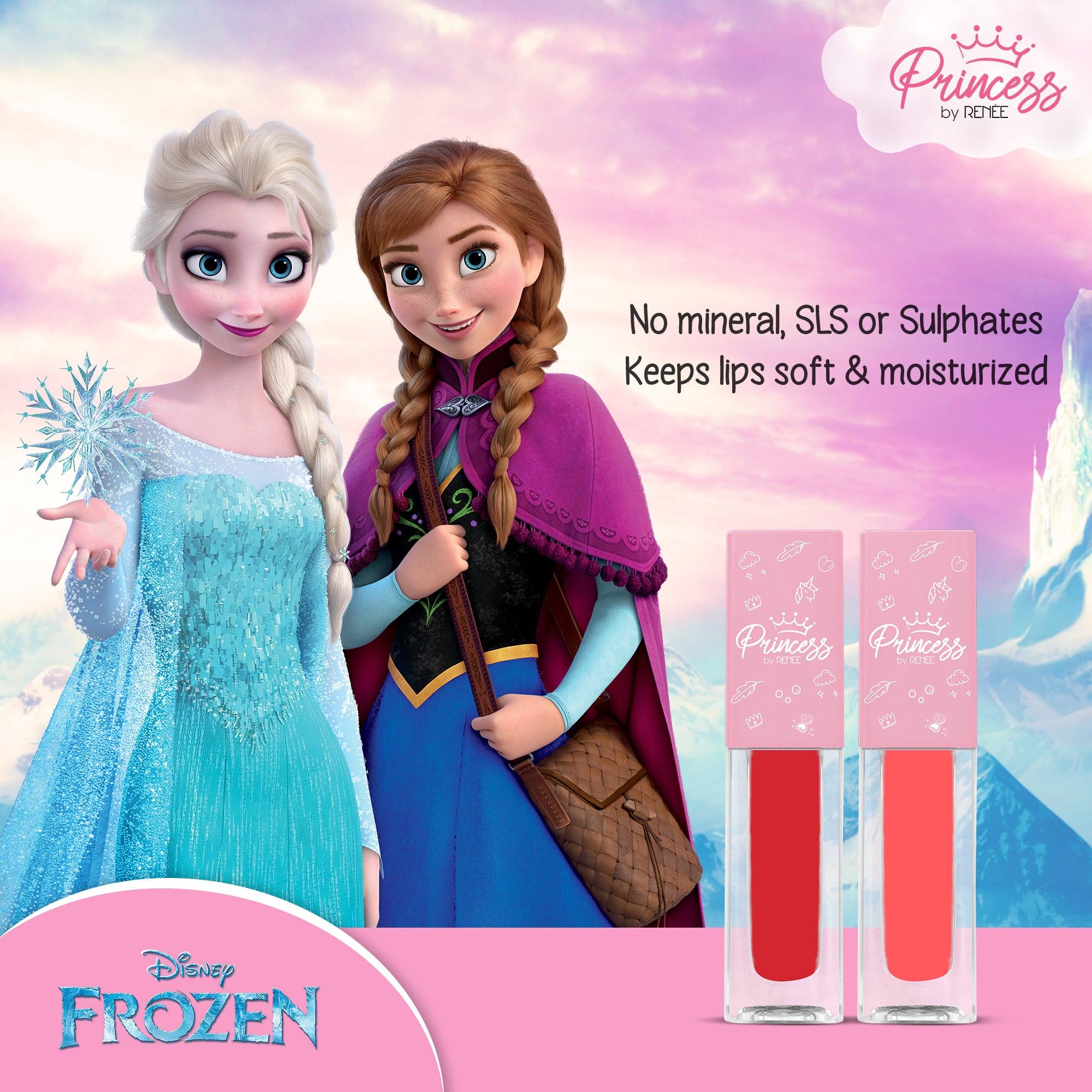 Disney Frozen Renee Cosmetics disney-frozen-renee-cosmetics