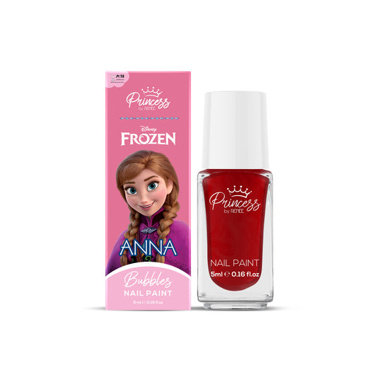 Disney Frozen Princess By RENEE Bubbles Nail Paint