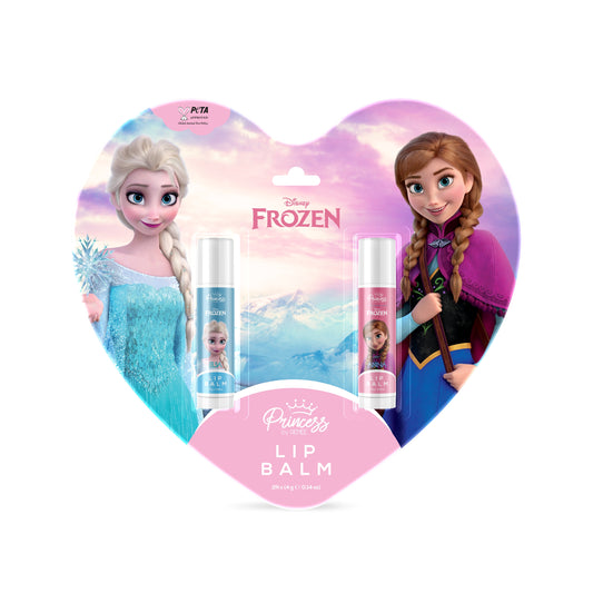 Disney Frozen Princess By RENEE Tinted Lip Balm Combo Of 2, 8gm