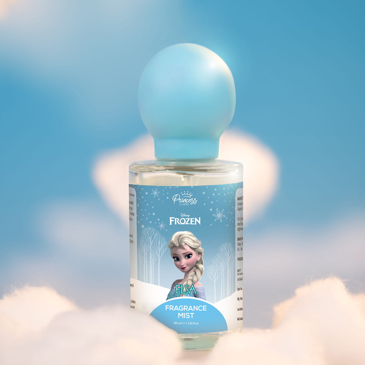 Disney Frozen Elsa Fragrance Mist for Kids & Preteens by Princess by RENEE