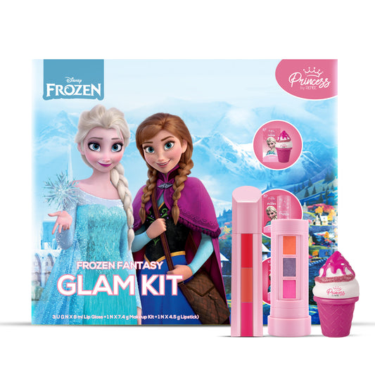 Disney Frozen Princess by RENEE Fantasy Glam Kit, Pack of 3