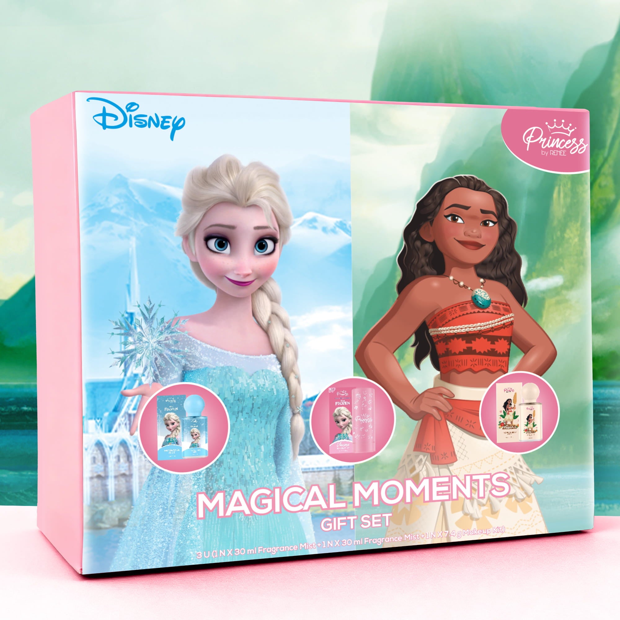 特価 MakeUp/MERI Kits (1/43) ティレル 012 Princess by RENEE Magical Moments Gift Set for Preteens | Safe