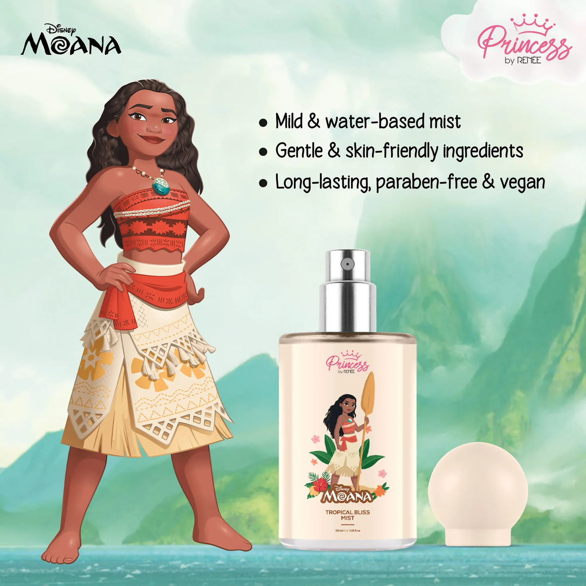 Princess by RENEE Magical Moments Gift Set for Preteens | Safe & Skin ...