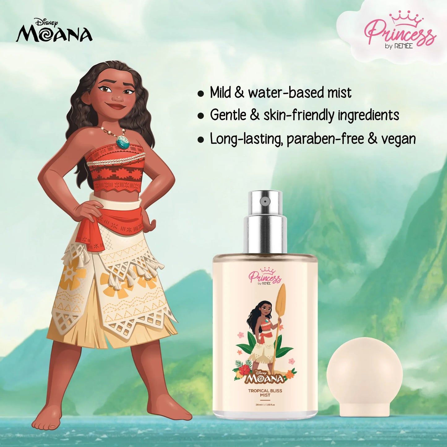 Disney Frozen Princess by RENEE Magical Moments Gift Set