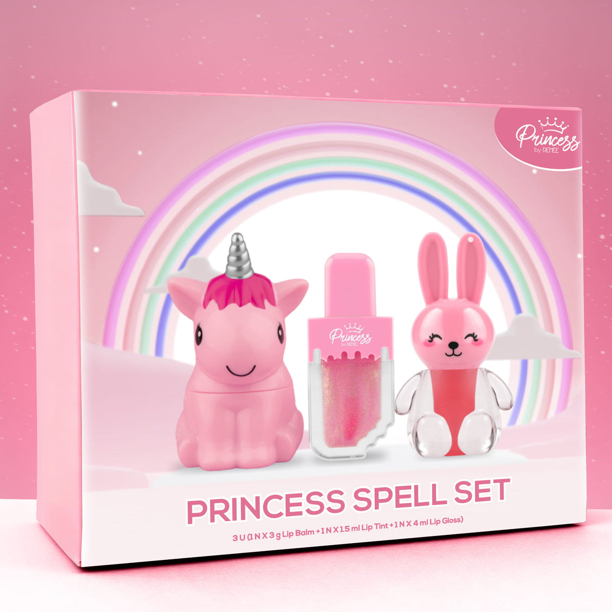 Princess Spell Set for Kids & Preteens by Princess by RENEE