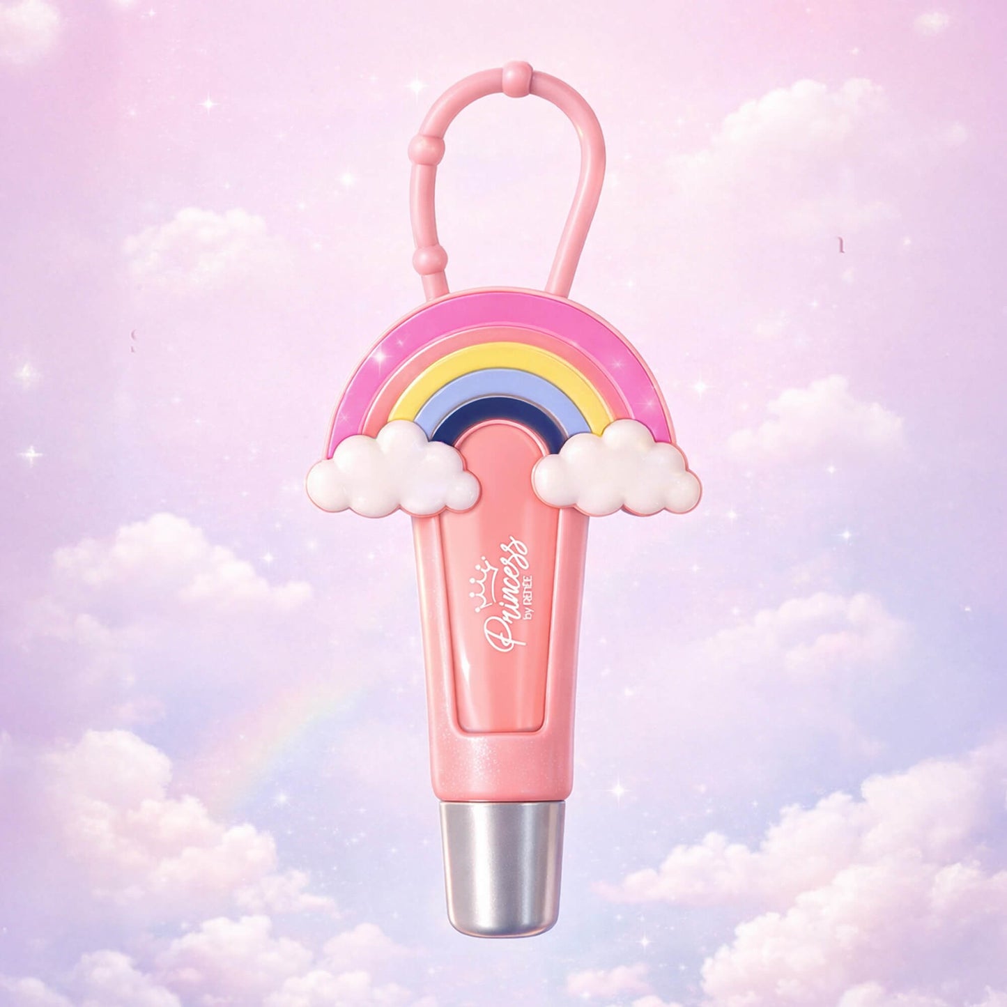 Cloudshine Glitter Lip Gloss For Preteens by Princess by RENEE