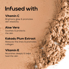 RENEE Pro HD 3-IN-1 Compact, Works as Concealer, Foundation & Powder With SPF 20, 9 Gm