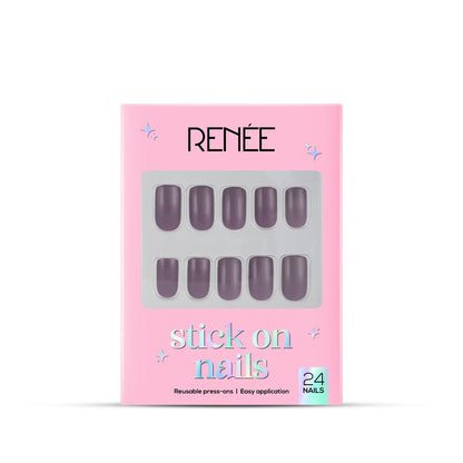 RENEE Stick On Nails