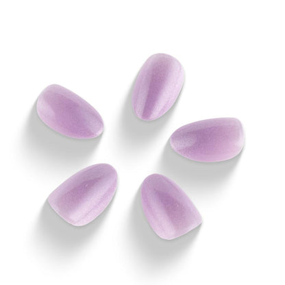 RENEE Stick on Nails With Glue- Pack of 30 Reusable & Long-lasting Nails