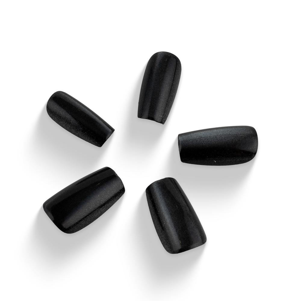 RENEE Stick on Nails With Glue- Pack of 30 Reusable & Long-lasting Nails