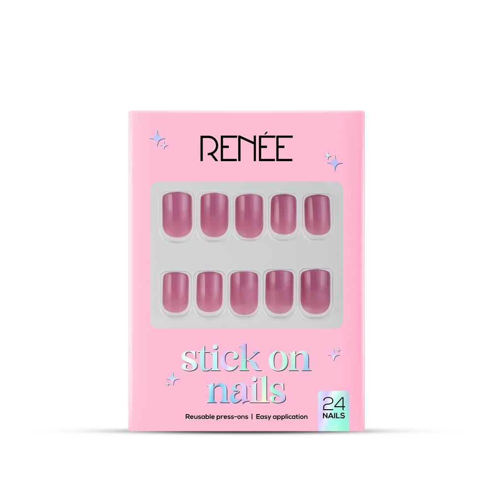 RENEE Stick On Nails