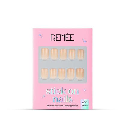 RENEE Stick On Nails