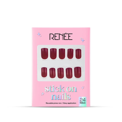 RENEE Stick On Nails