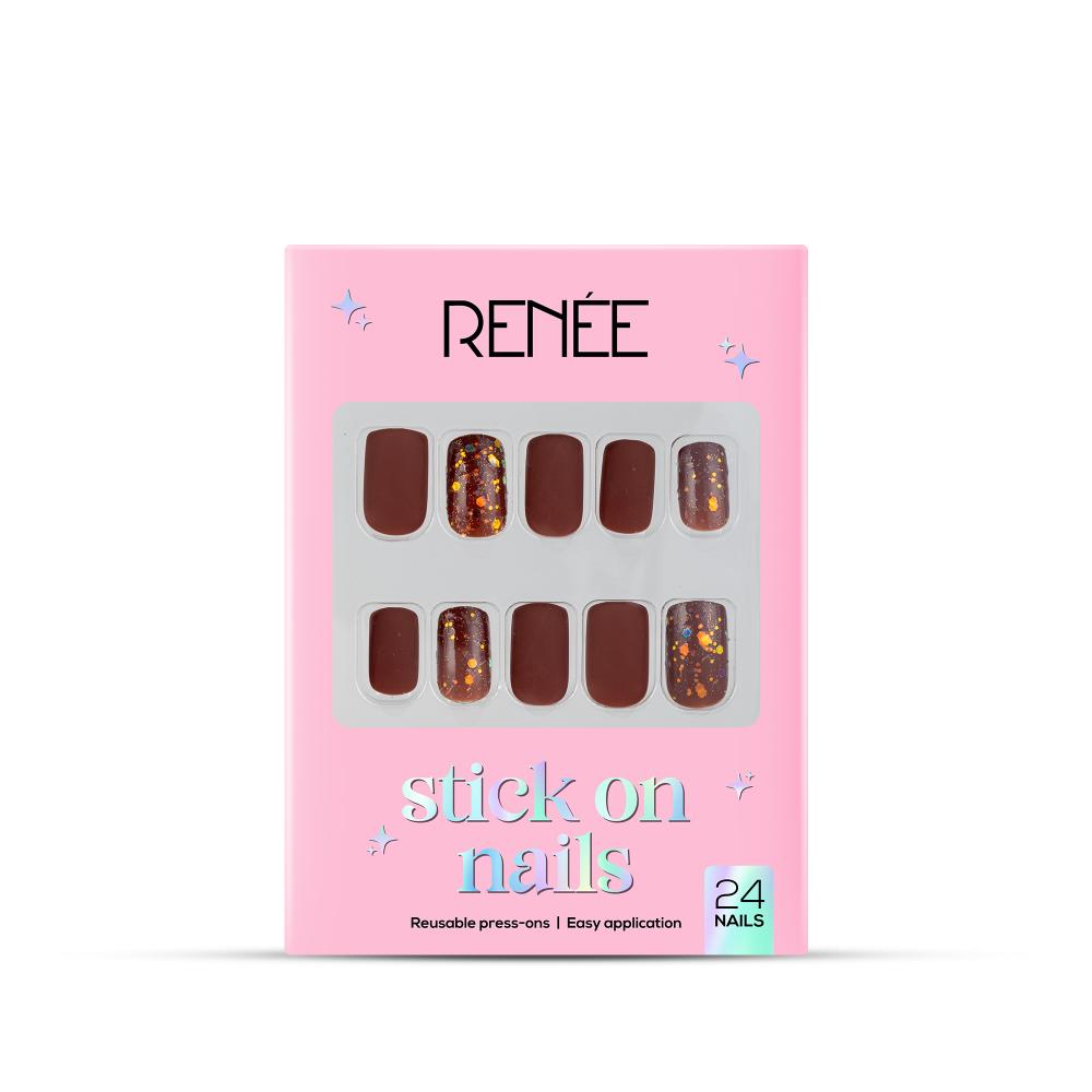 RENEE Stick On Nails