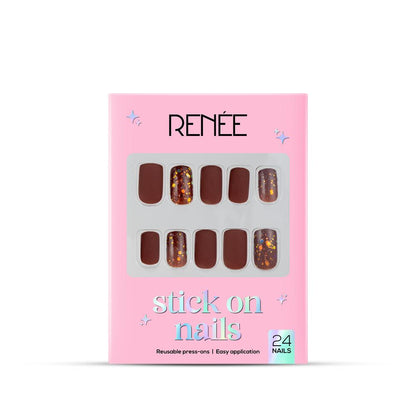 RENEE Stick On Nails