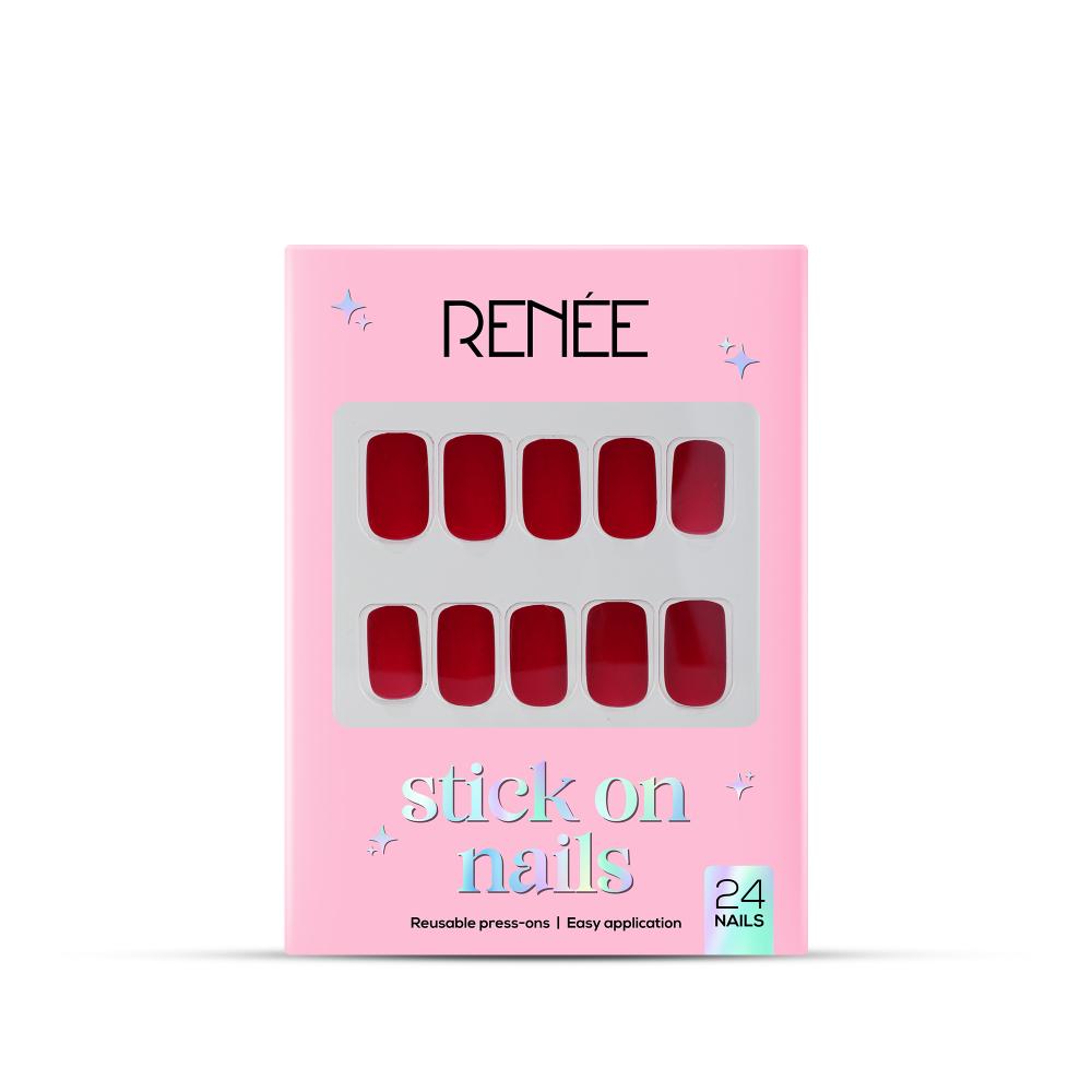 RENEE Stick On Nails