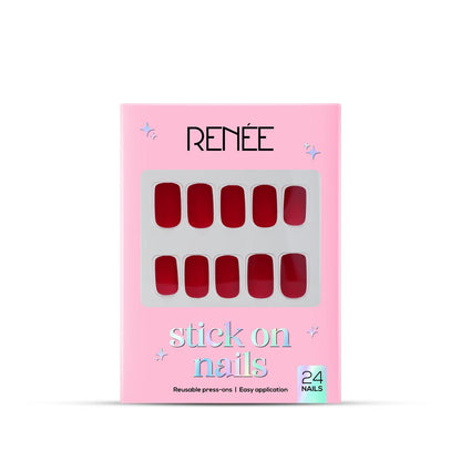 RENEE Stick On Nails