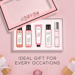 RENEE Bath & Body Care Set - Bloom 5 Pcs