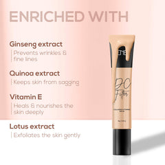 RENEE DC Filter, Instantly Hide Under Eye Dark Circles - 10 Gm
