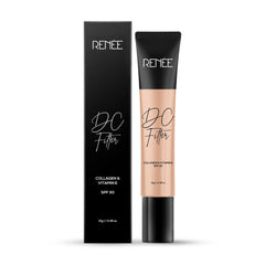 RENEE DC Filter, Instantly Hide Under Eye Dark Circles - 10 Gm