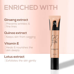 RENEE DC Filter, Instantly Hide Under Eye Dark Circles - 10 Gm
