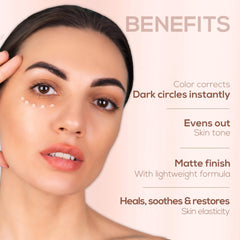 RENEE DC Filter, Instantly Hide Under Eye Dark Circles - 10 Gm