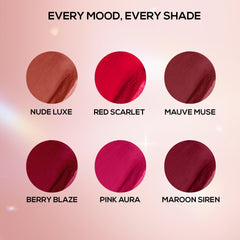 RENEE Everstay Long Stay Matte Lipstick