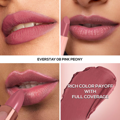 RENEE Everstay Long Stay Matte Lipstick, 4.2 g