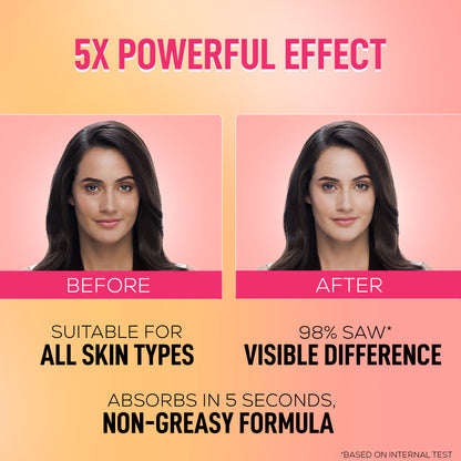 RENEE Everyday Face Bright Serum in Cream +  Gentle Facewash Combo of 2