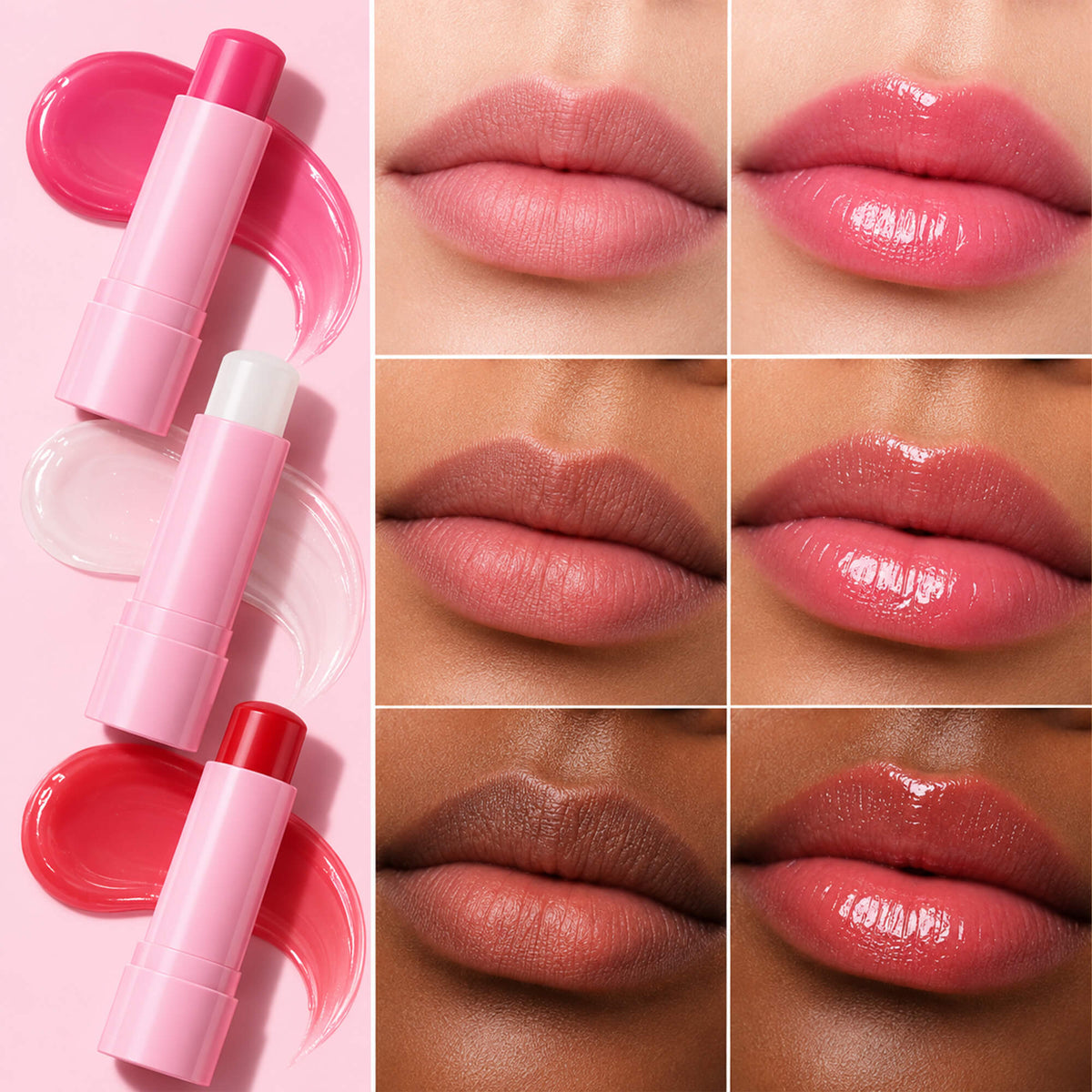 RENEE Everyday Lip Balm, 4.5 g