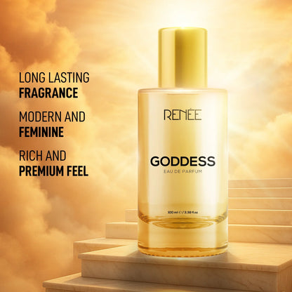 RENEE Goddess Eau De Parfum, 100Ml