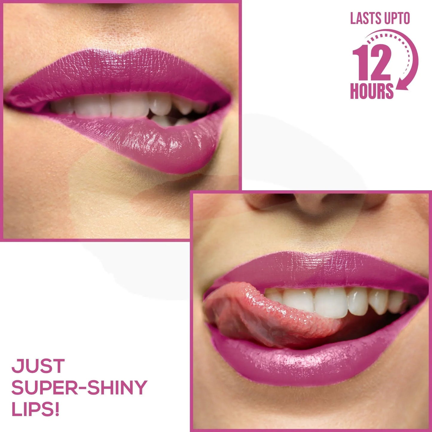 RENEE Gloss Stay - Transfer Proof Glossy Liquid Lip Colo, 5Ml