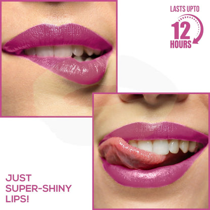 RENEE Gloss Stay - Transfer Proof Glossy Liquid Lip Colo, 5Ml