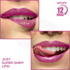 RENEE Gloss Stay - Transfer Proof Glossy Liquid Lip Colo, 5Ml
